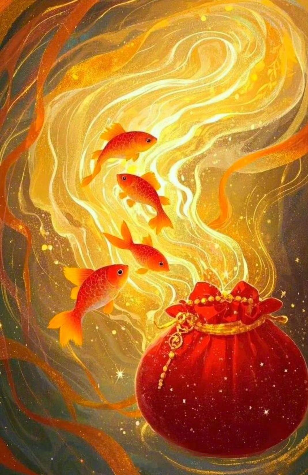 转福包，今年包你发财，包你转运，包你幸福 