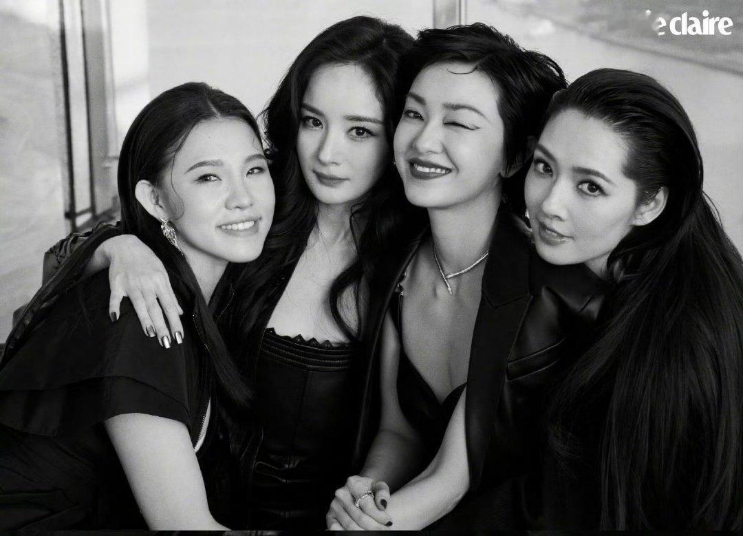 郭碧婷曝和时代姐妹花懒得联系反驳友情必须天天黏连的刻板想法！郭碧婷耿直坦言懒得联