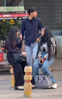 小子你故意的吧！