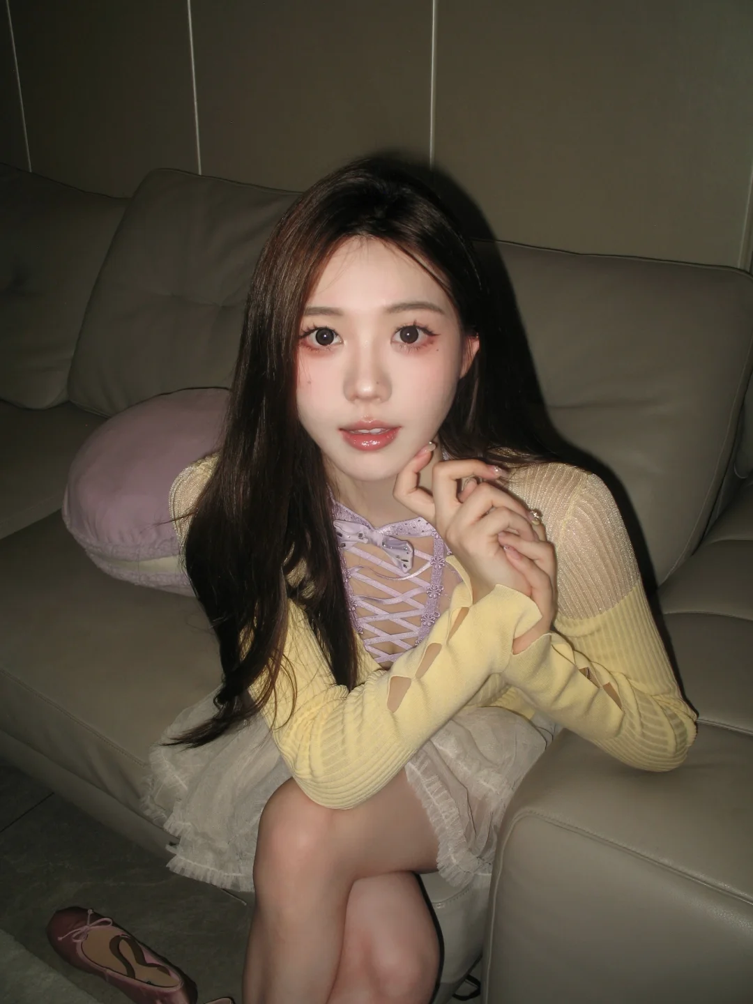绝情女二