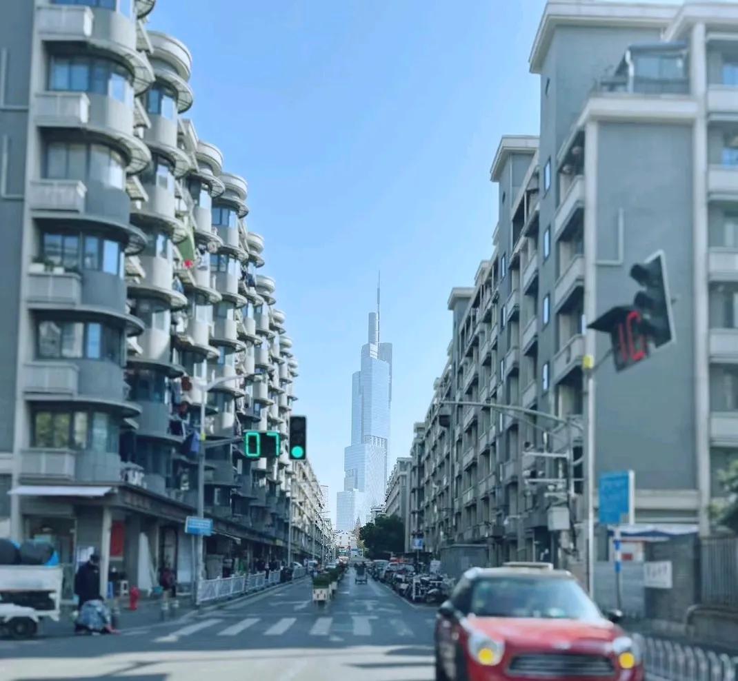 拍一张你的城市美景