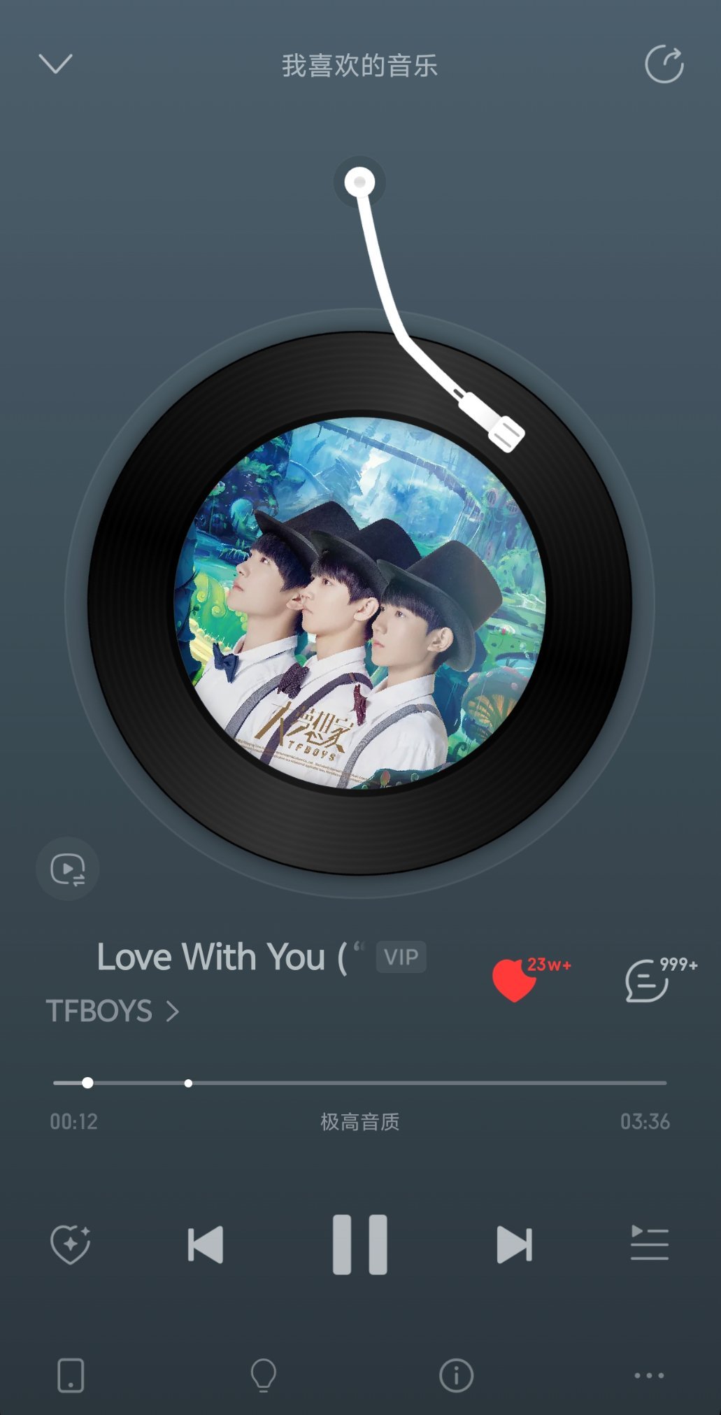 Love With You的前奏也很好听！整首歌经济上行的感觉 