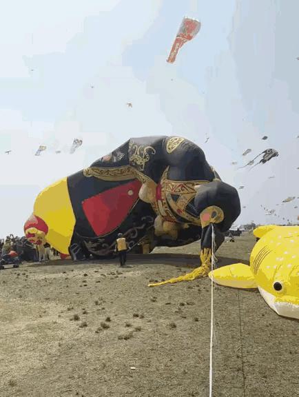 🤯 万物皆可飞——只有想不到，没有飞不了