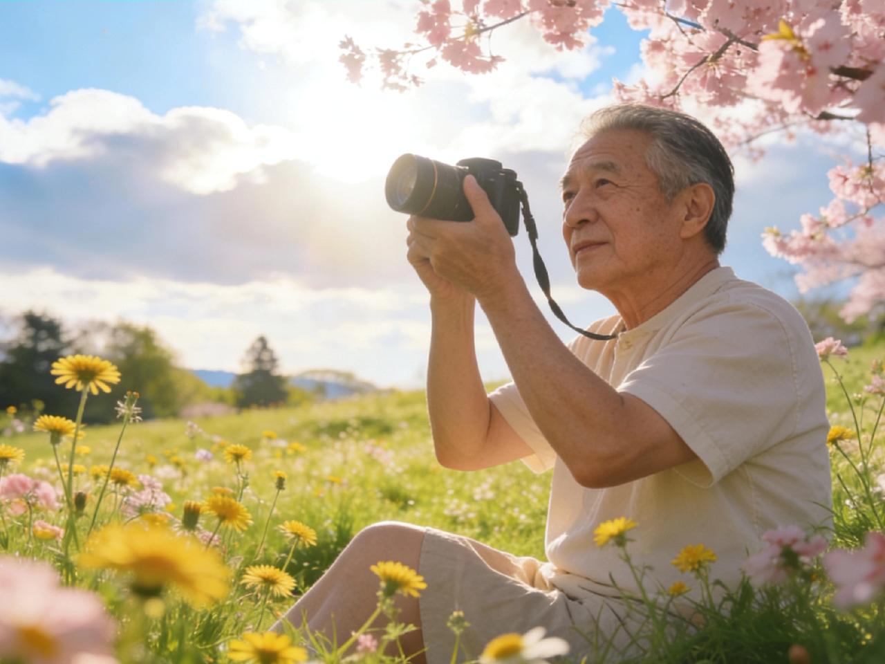 春日生活打卡季春风拂面，万物复苏，春日生活打卡季。放慢脚步，感受花开、暖阳与微风