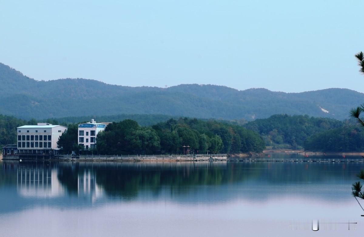 金马遗韵 古寨留痕——红安尾斗山的美丽传说
在红安县永佳河镇的东部，大别山余脉如