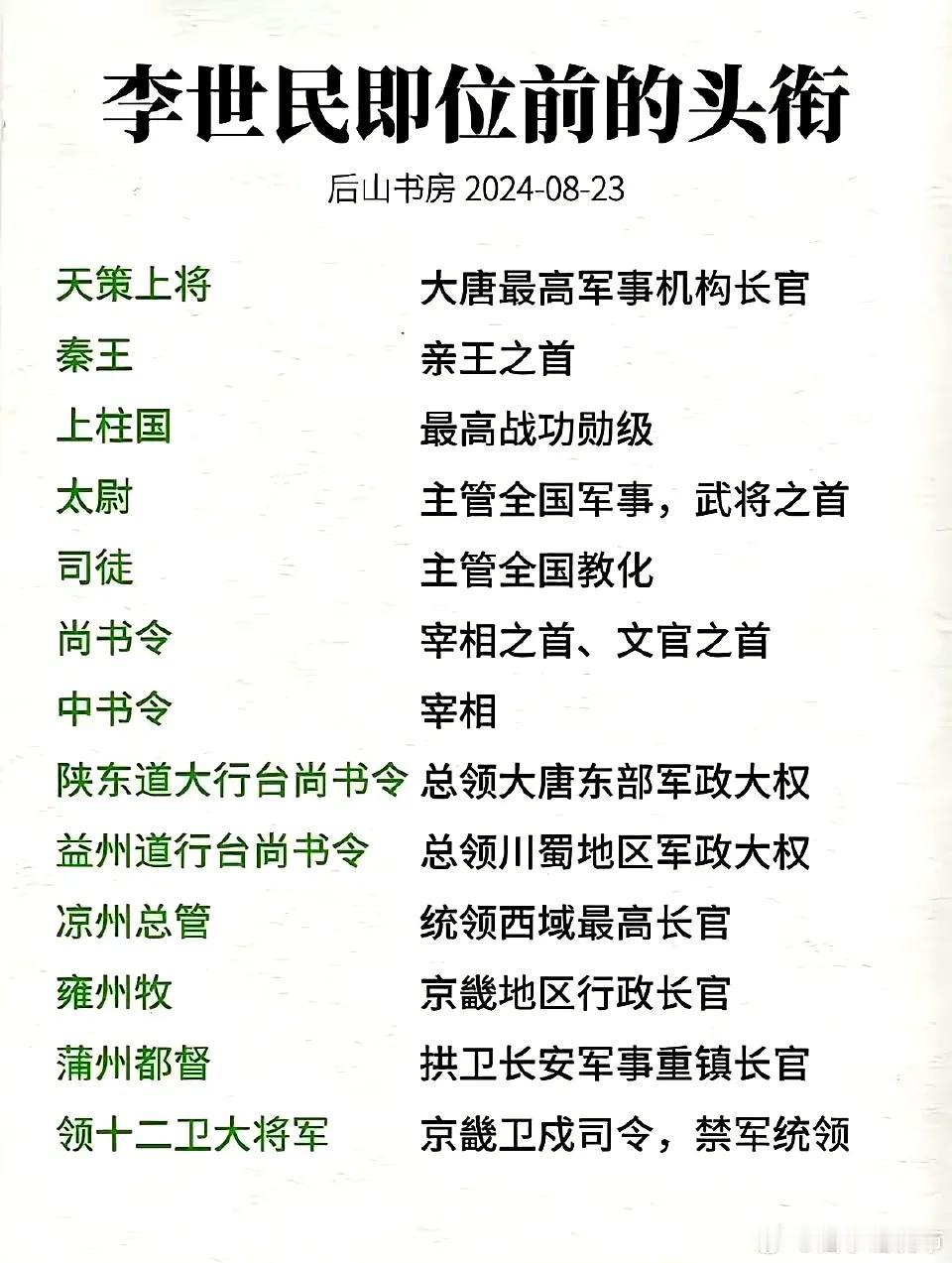 李世民做到这个份上，李渊除了把皇位拱手相让，先行废掉囚禁李建成、李元吉，才能避免