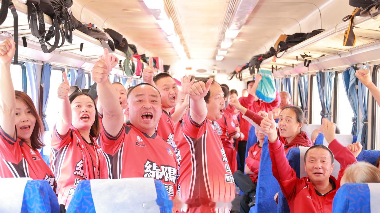 国铁头条【圆满完成！成都局大幅上涨】5月6日成都局集团公司五一假期运输工作圆满收