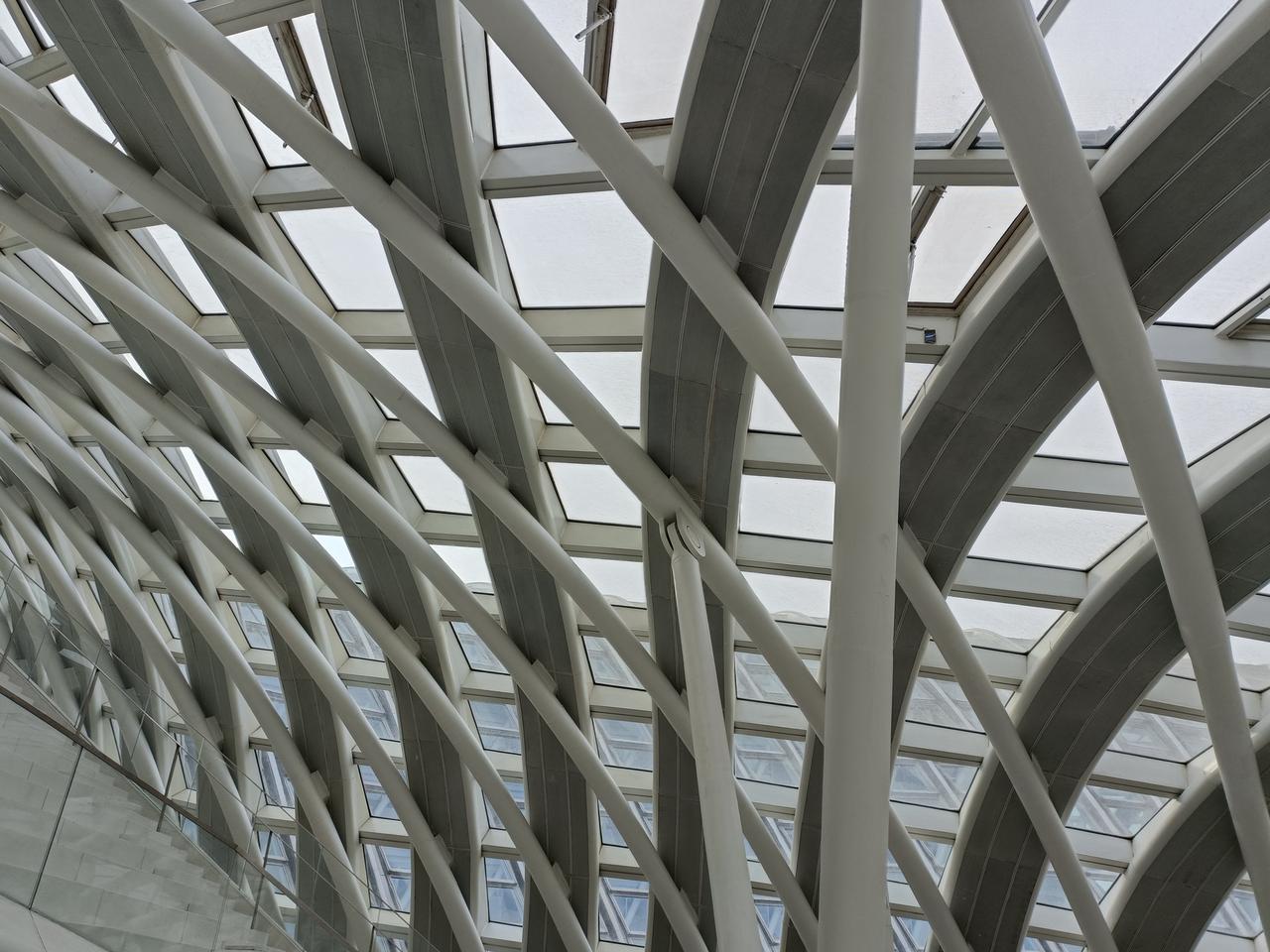 晒图笔记大赛凤凰卫视大厦内部