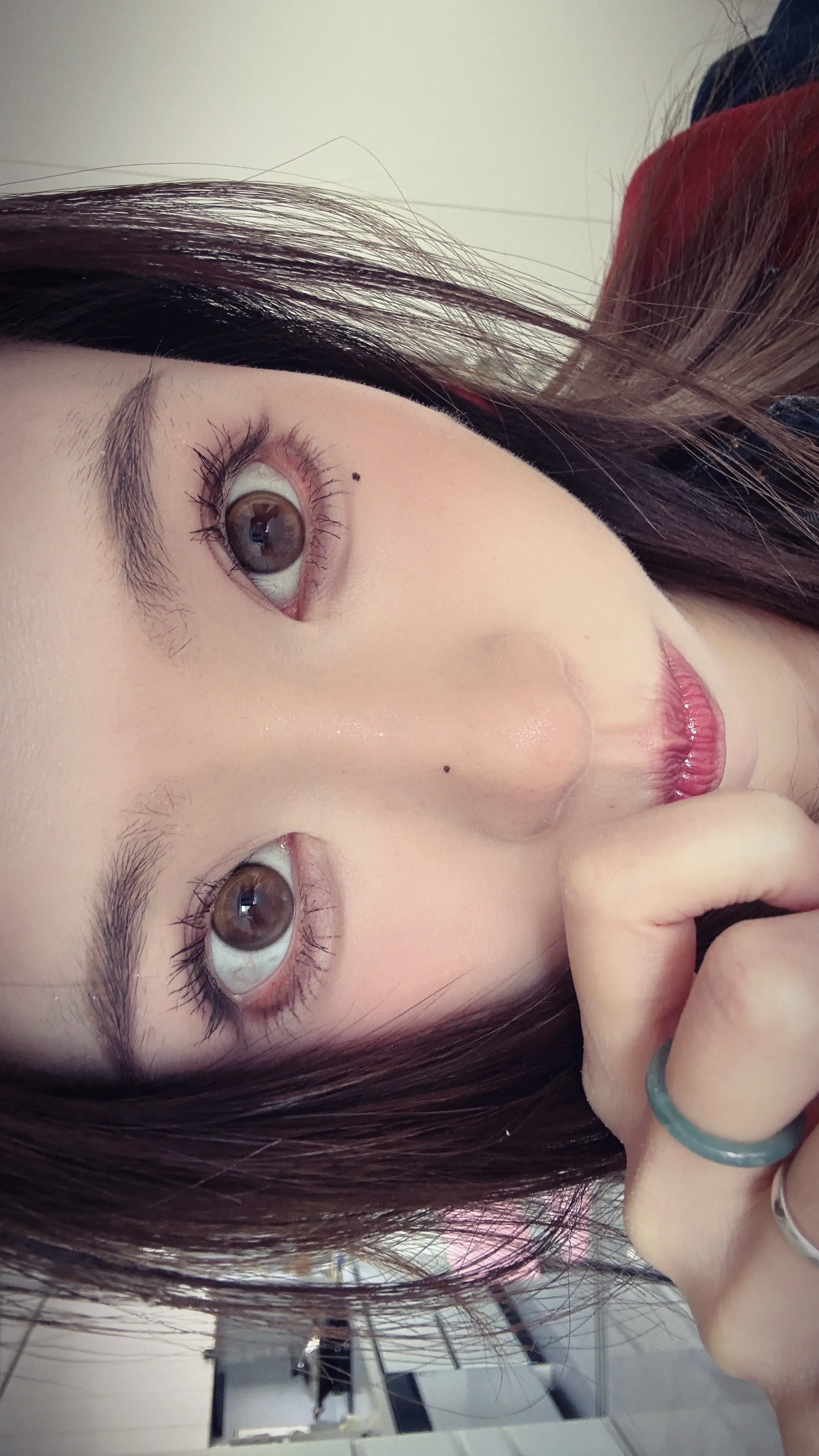 不知道  反正我的身材很曼妙。