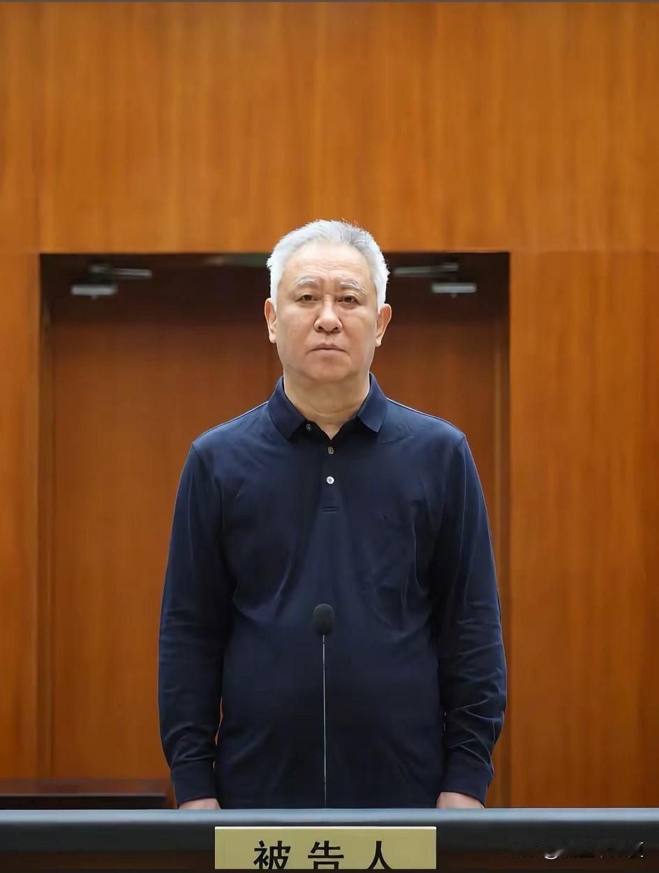 不知道他站在被告席上时，会不会想起少年时那个在田里劳作的自己。

那时他一无所有