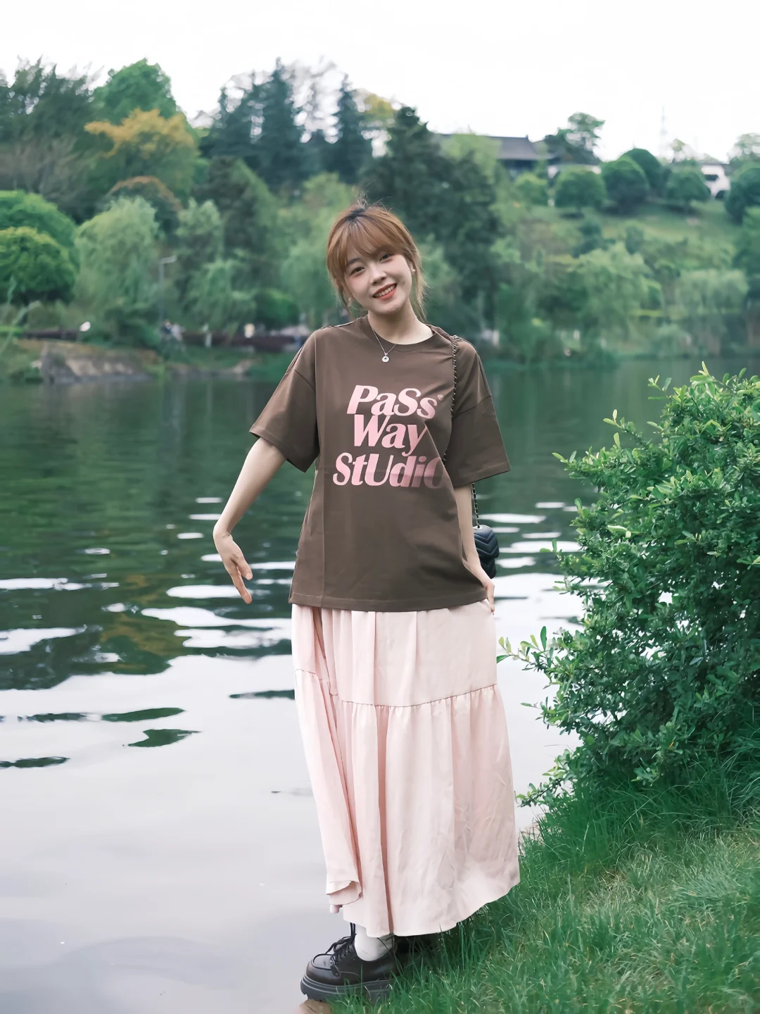 园博园拍照真好看