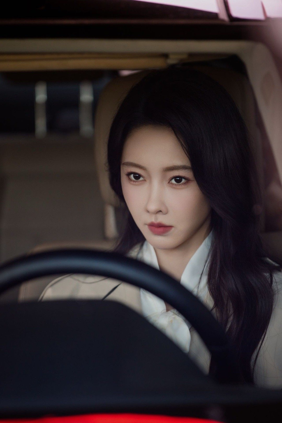 宣璐悬疑复仇女主上线 2026年，内娱终于有了这样一位带感的悬疑复仇女主！《》中