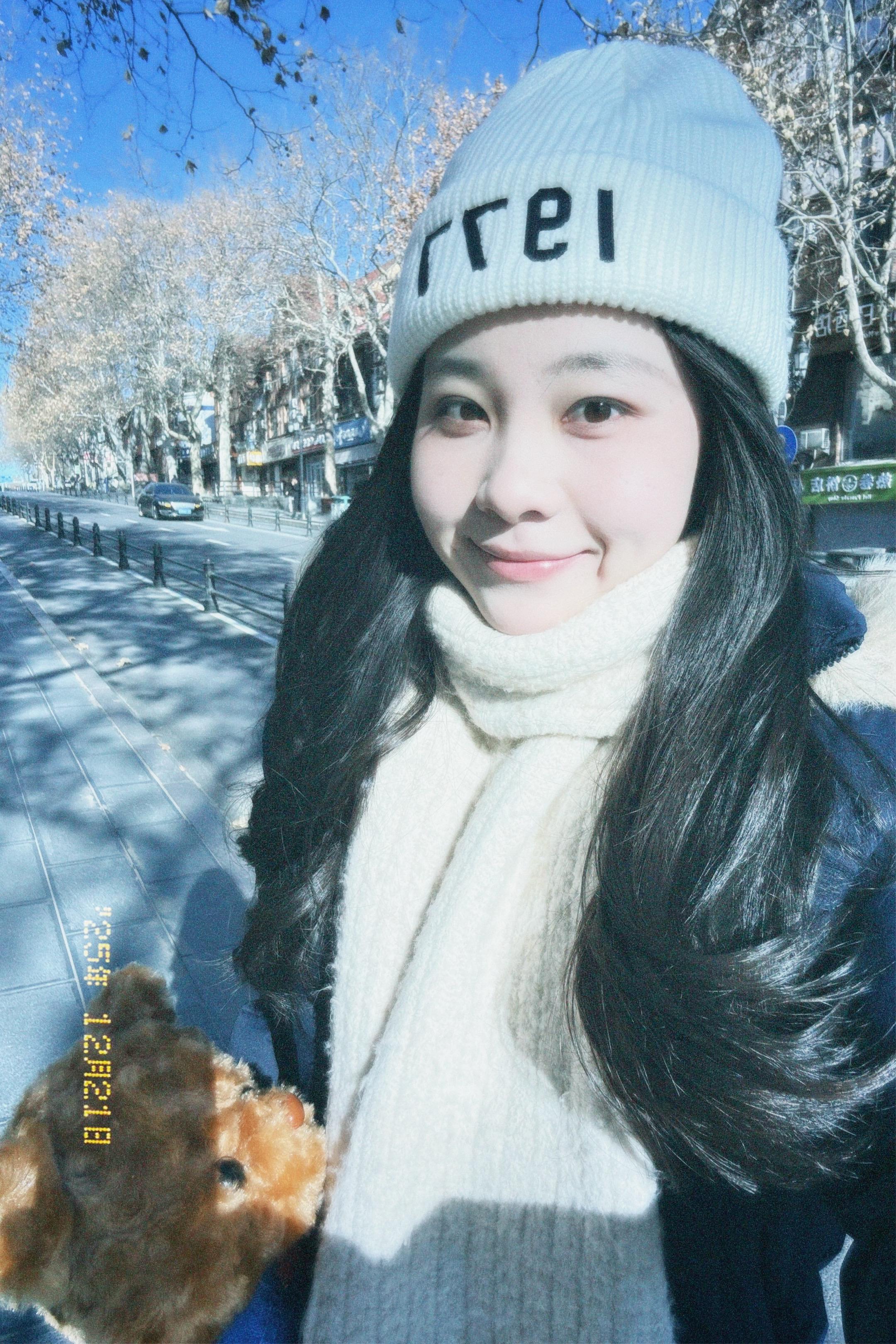 你们那里的冬天是什么样子的呢。