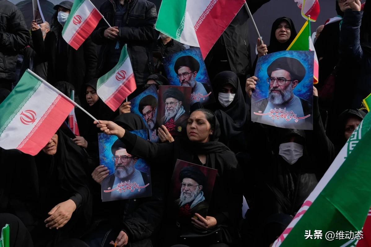 美战前情报评估曝光：军事干预难更迭伊朗政权
 
美以对伊朗发起军事行动前夕，美国