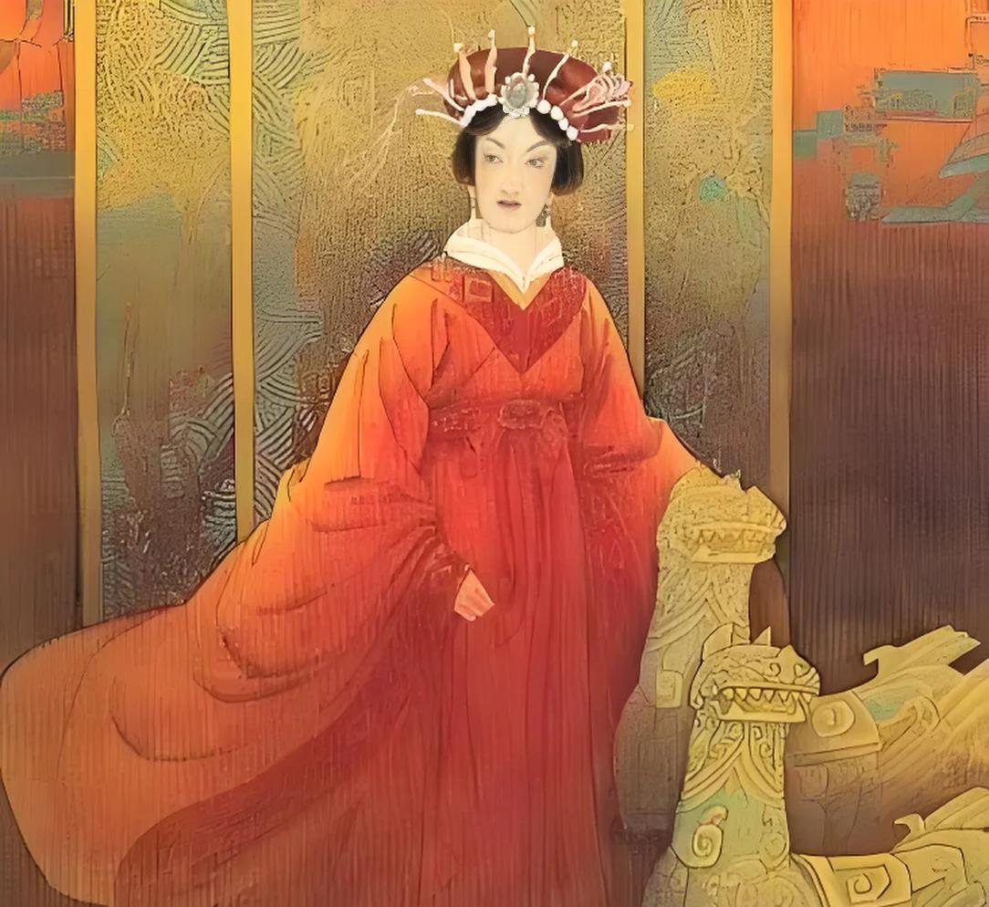 提起汉高祖刘邦宠爱的戚夫人，世人大多会为她“人彘”的悲惨结局唏嘘不已，怜惜沦为后