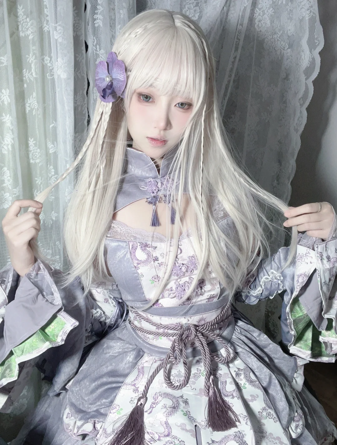 “师兄 你可知 大道无情”