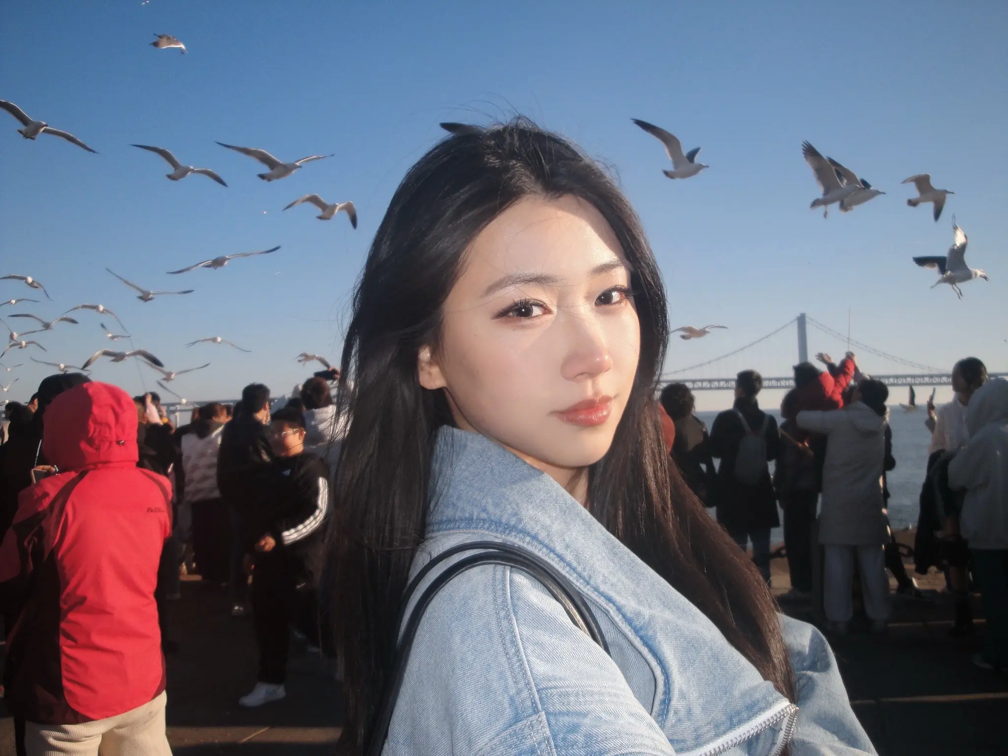 好多年以后再回看.