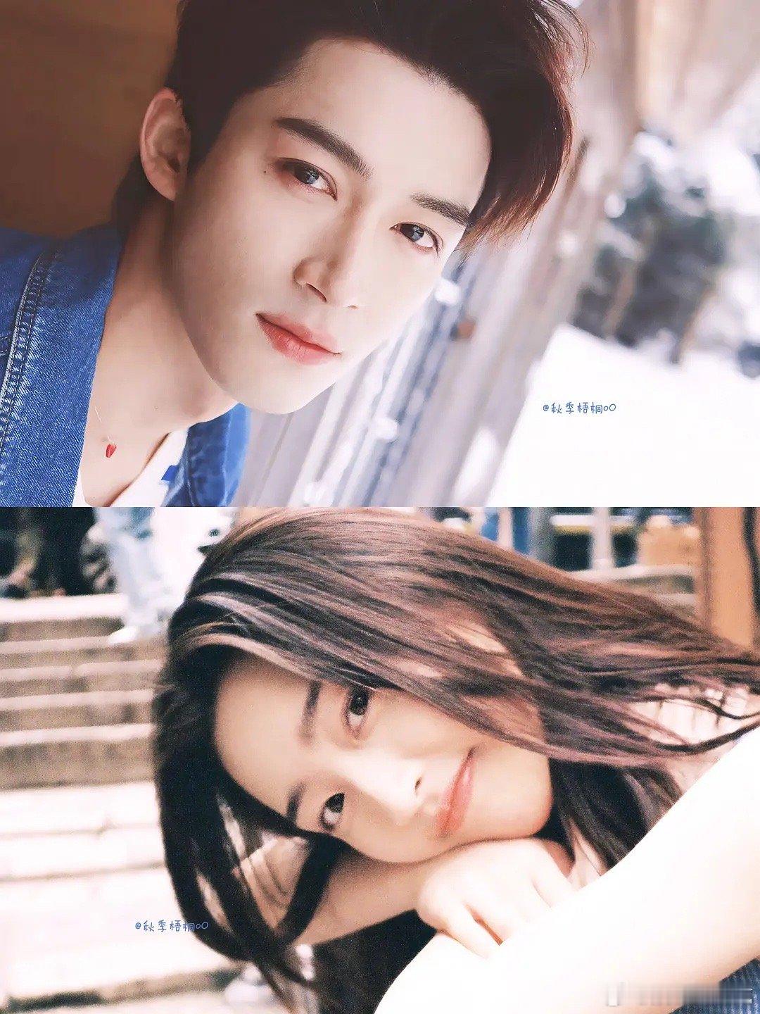 谁再说王星越邓恩熙不适合演告白呢，感觉明明很合适吧...好清新的组合，就爱看少男