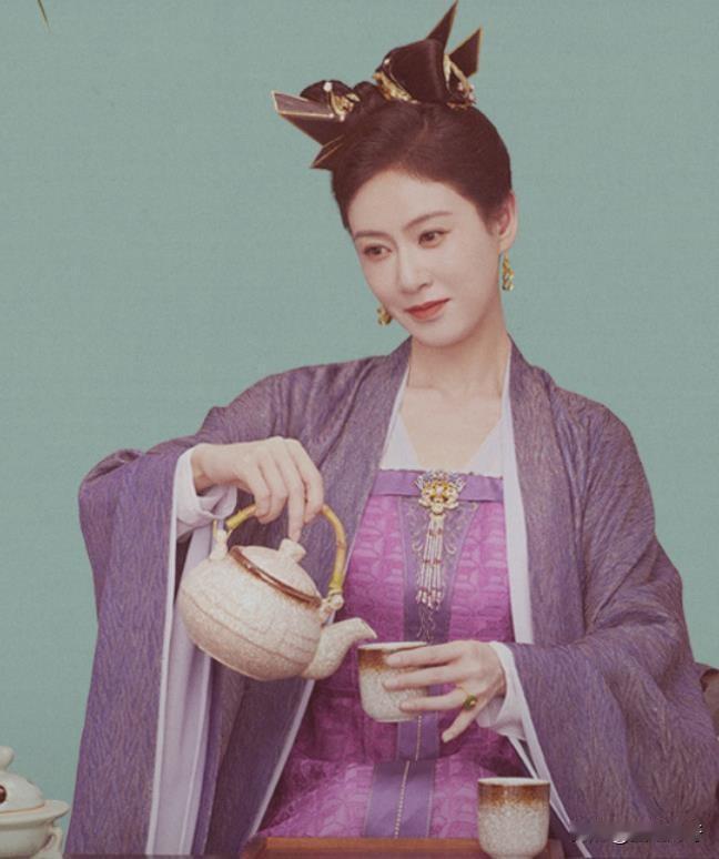 《庆余年2》女演员群像，但凡李沁的颜值拉垮一点，都怕是压不住这群绝色女配呀。