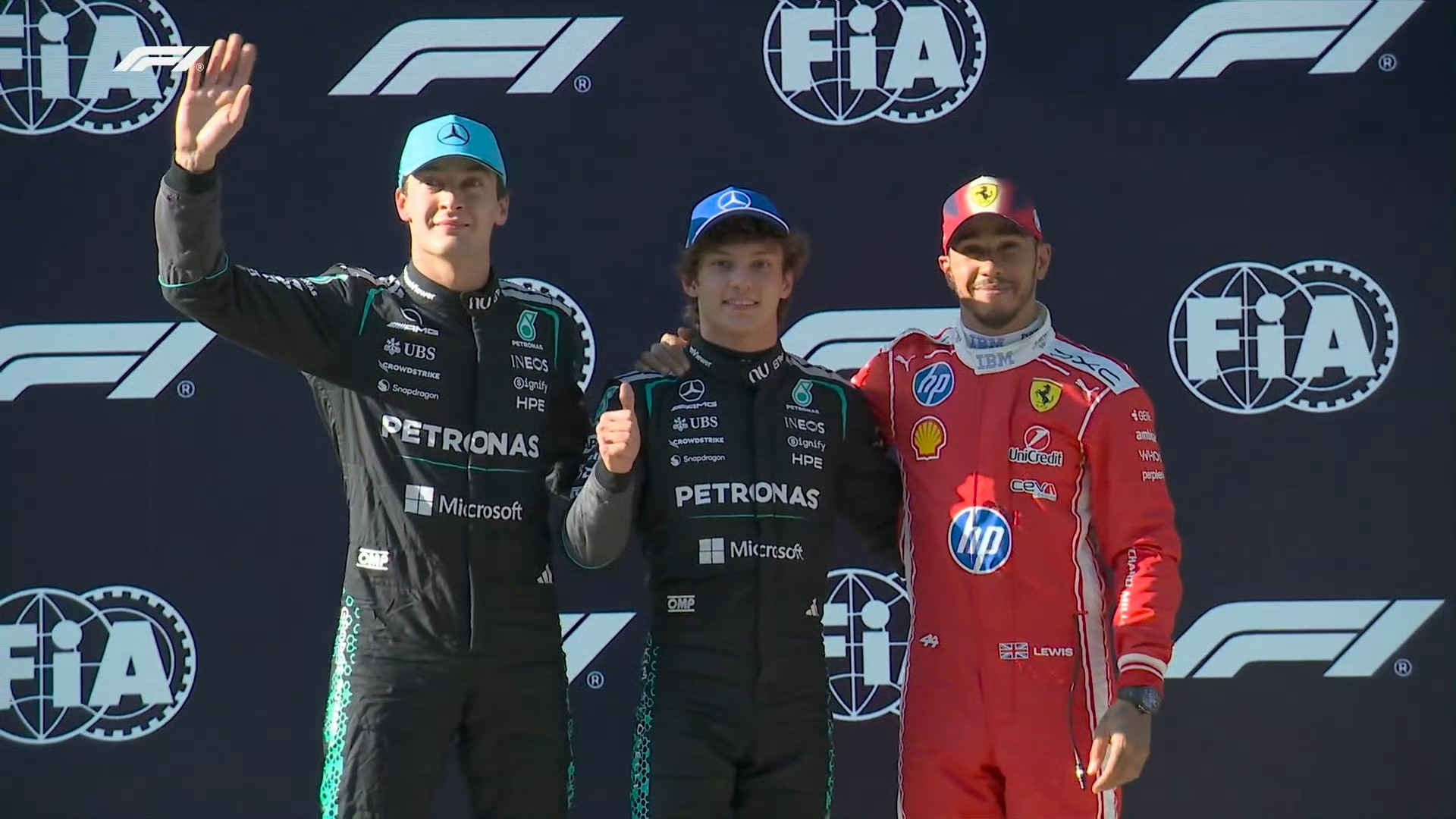 F1中国大奖赛2026 F1中国大奖赛正赛于3月15日15:00在上海国际赛车场