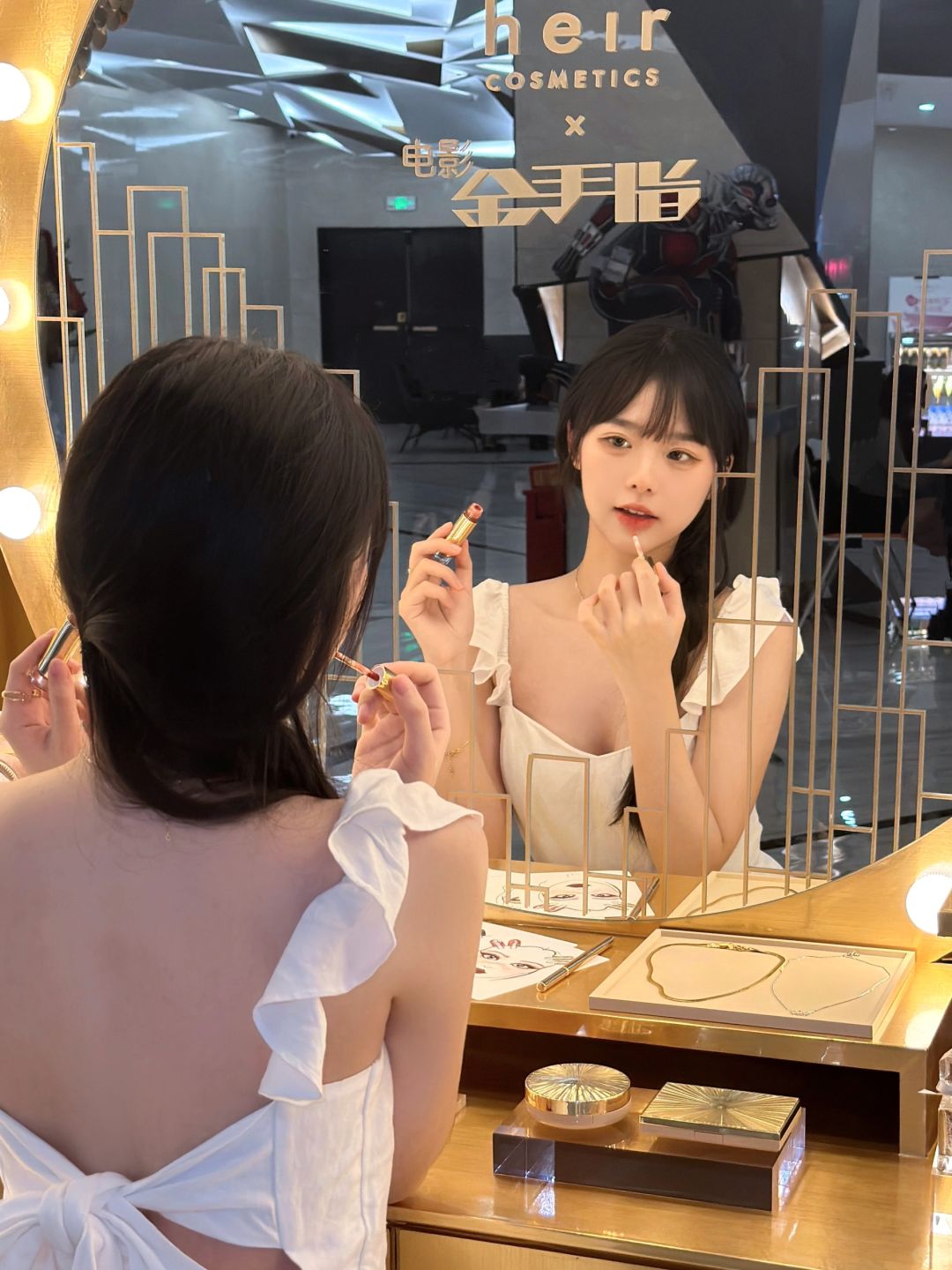 这就是大小姐的梳妆台吗✨