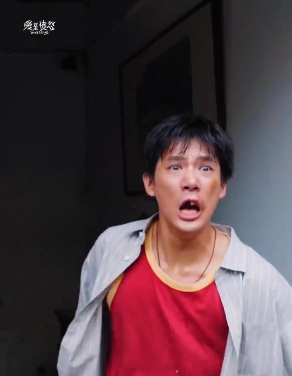 王安宇的牙去哪了 家人们快看！王安宇新电影缺牙造型，帅哥直接变接地气小哥，反差感