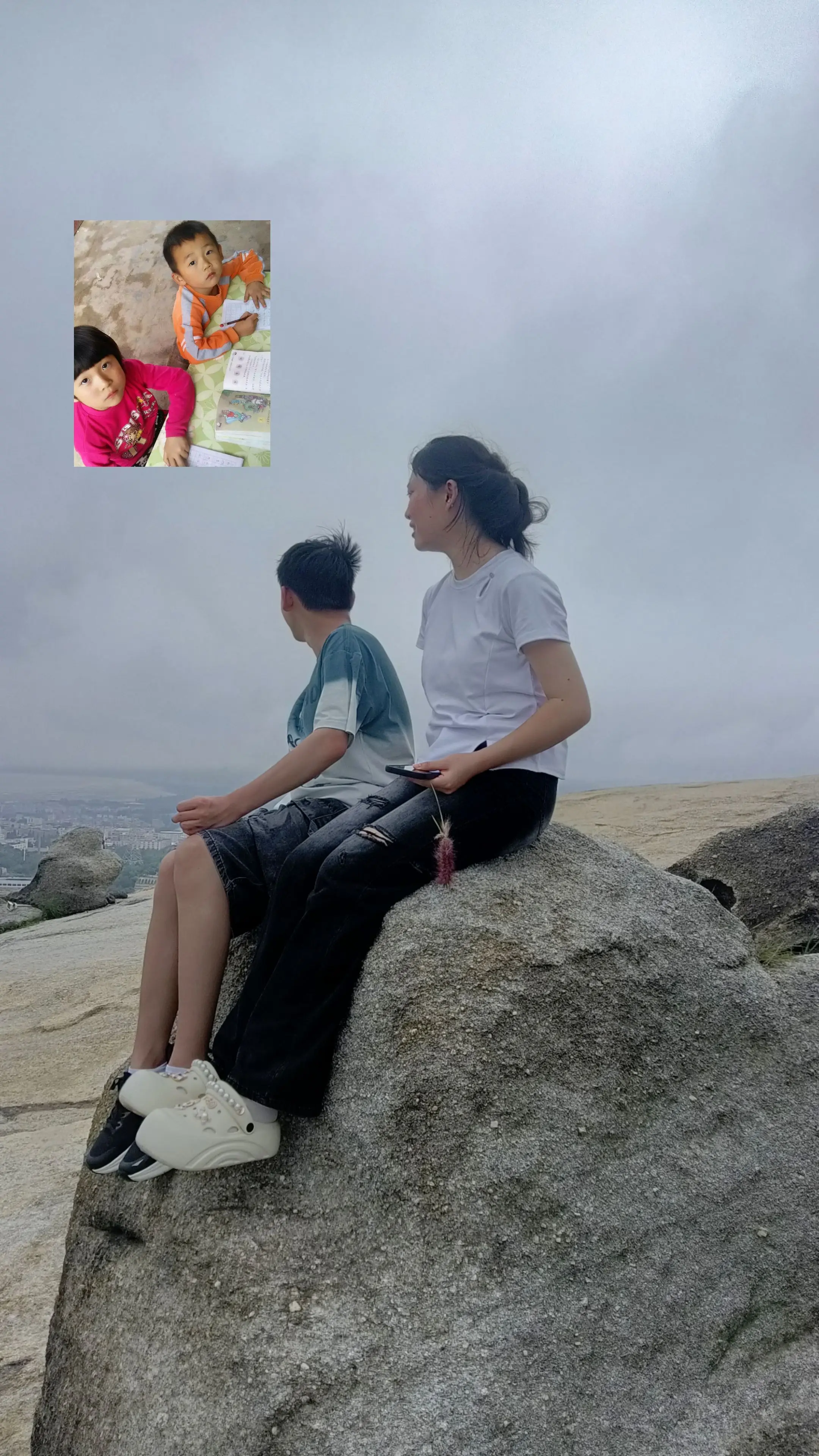 时间过得好快啊！一眨眼仿佛就在昨天👨‍👩‍👧‍👦