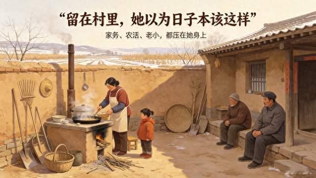 农村媳妇进城打工就闹离婚？真相扎心了