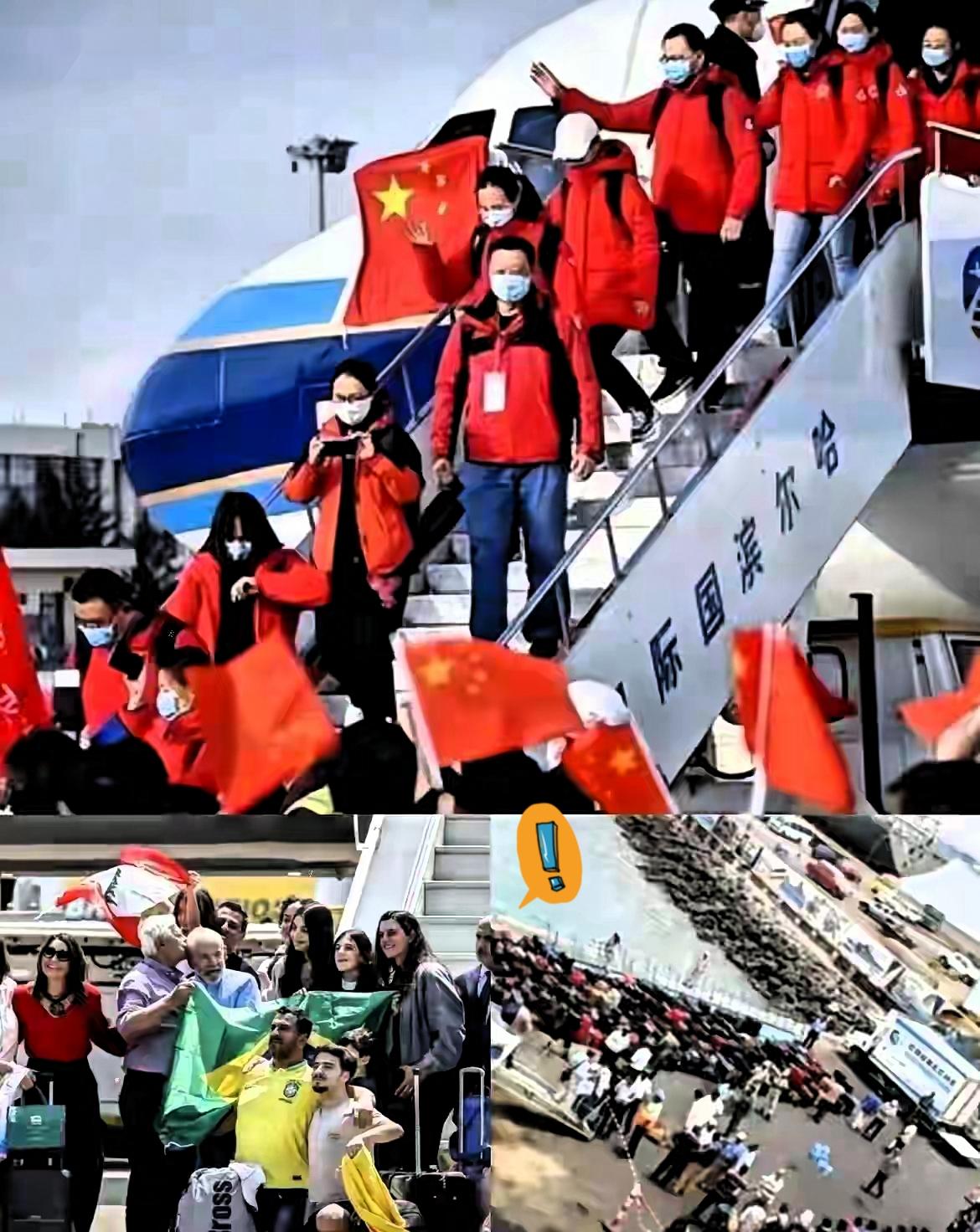 真解气！中东撤侨这一次，祖国直接把道理讲透、把规矩立稳。
 
战火一起，航班停飞