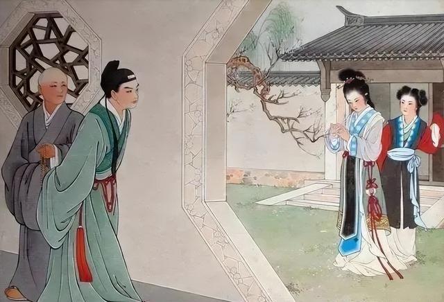 799年，唐代大诗人元稹，酒后哄骗17岁表妹同床，并且向表妹承诺考取功名后会娶她