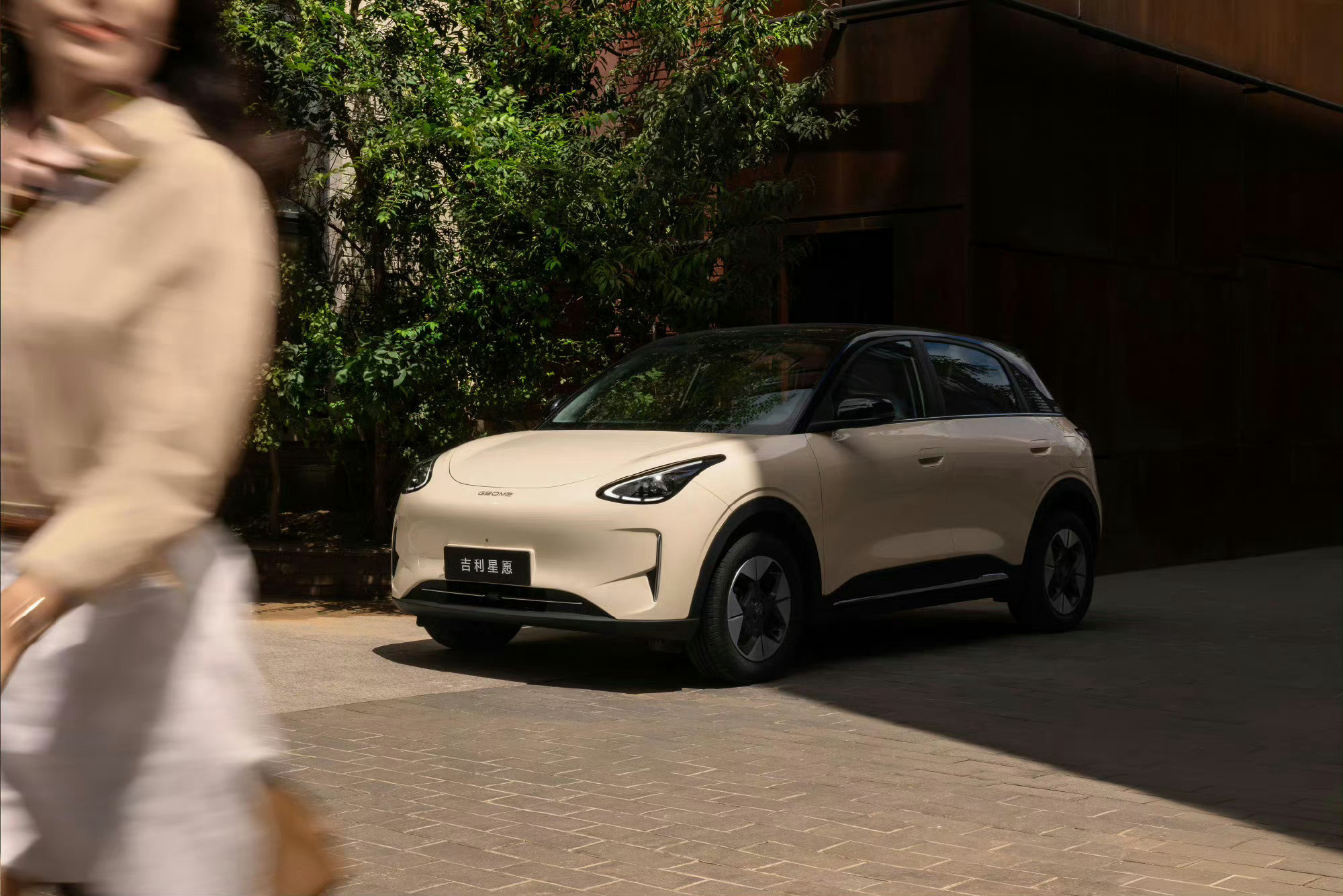 A0级小车「吉利星愿」也用上FlymeAuto了！好用的车机系统，就应该普及！[