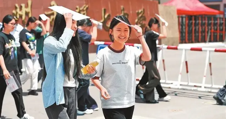 河南公布高考查分时间
