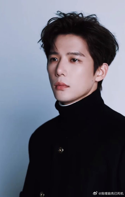 celine外网同步认领王安宇期待贵公子王安宇再次闪耀巴黎 celine外网同步