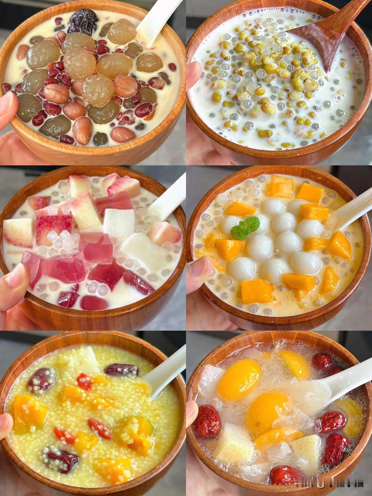 讲真！女孩子一定要多多喝这个！！
养生甜品必备 健康甜点养生 馨妈养生甜汤 暖身