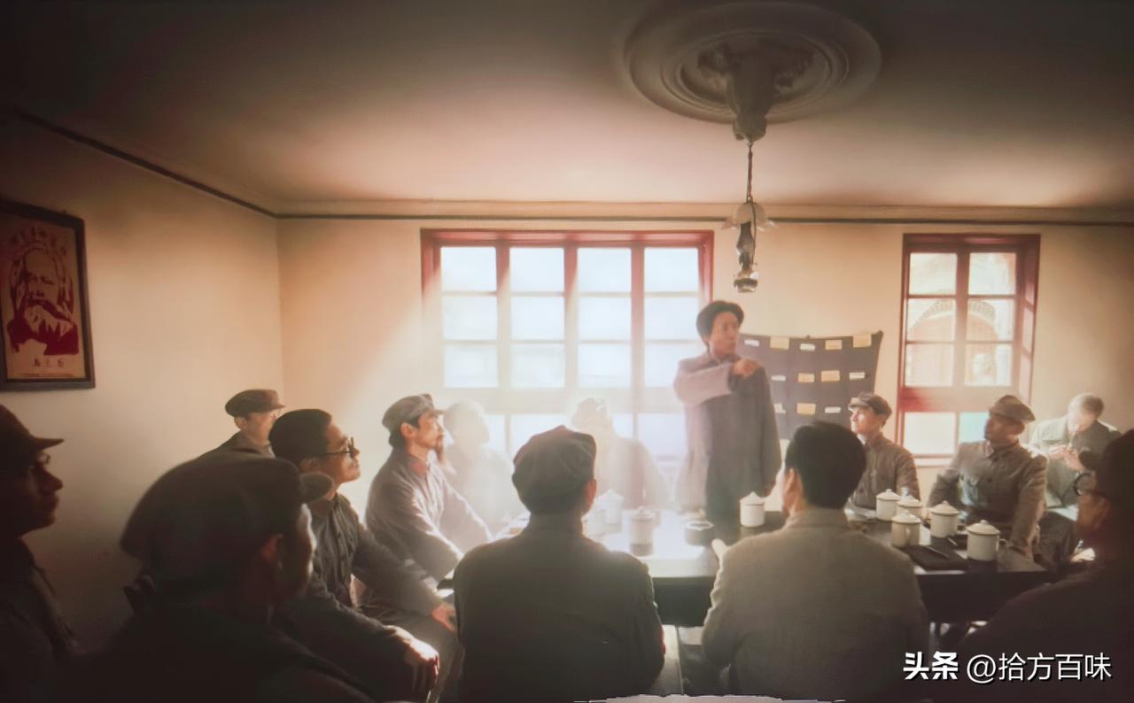 电视剧《伟大的长征》目前看到了第18集，个人觉得这部剧将会比老版电视剧《长征》更