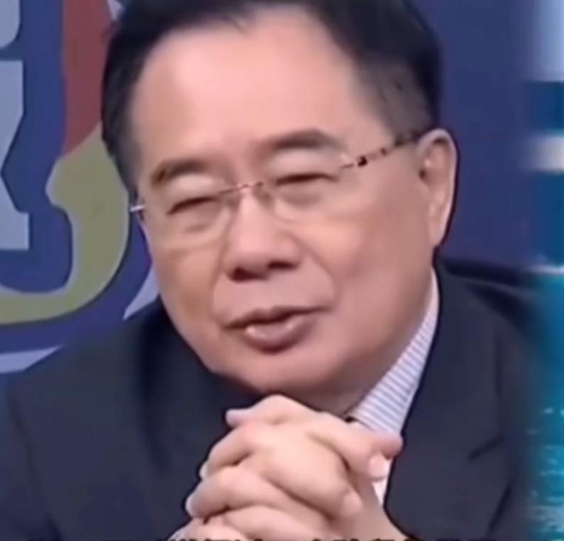 蔡正元的观点，越来越看不懂了。

蔡正元说，伊朗封锁霍尔木兹海峡，最大的获益者是