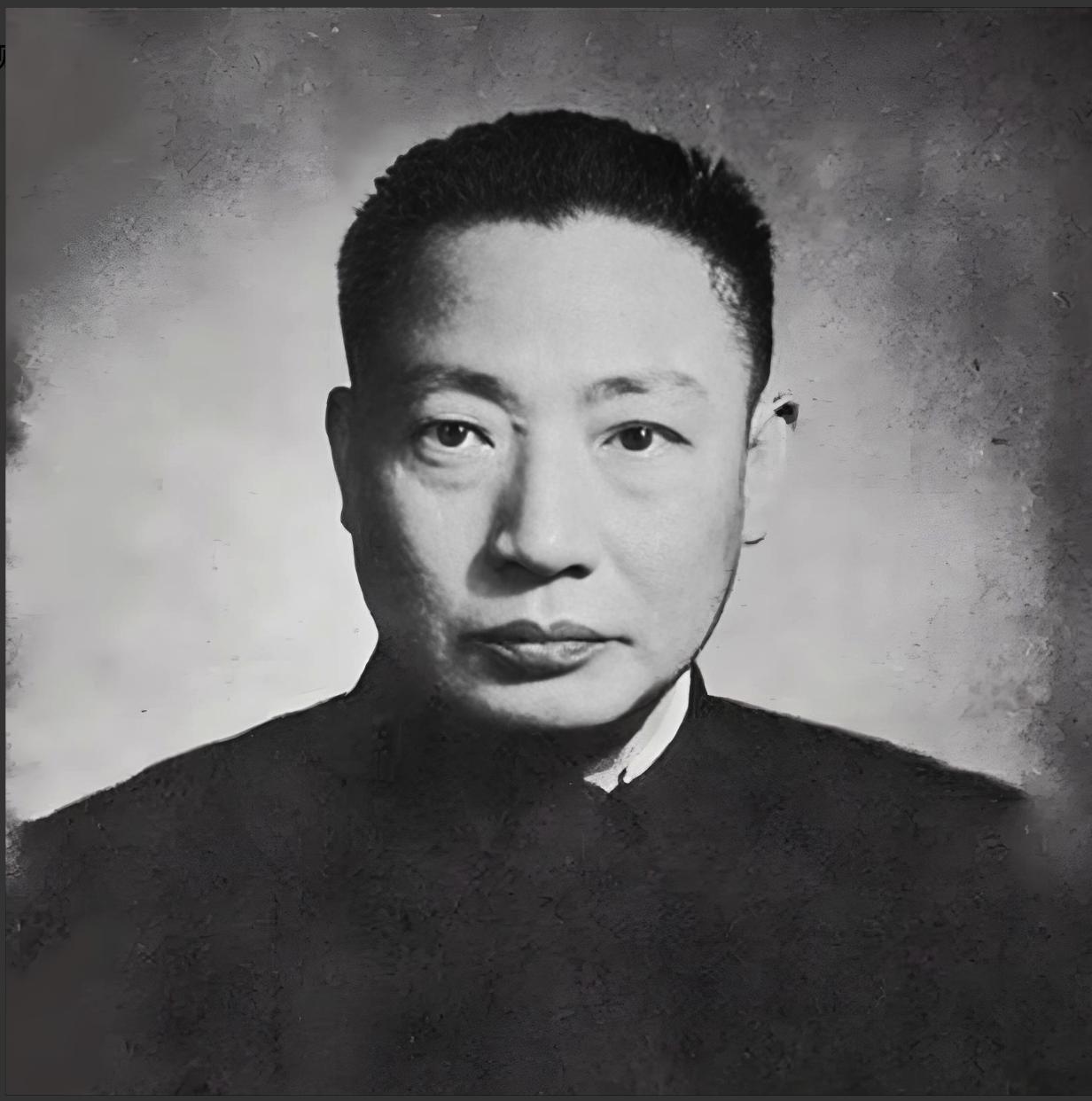 1956年，毛人凤肝癌晚期，蒋经国便装提美金登门劝其赴美，这根"救命稻草"却被他