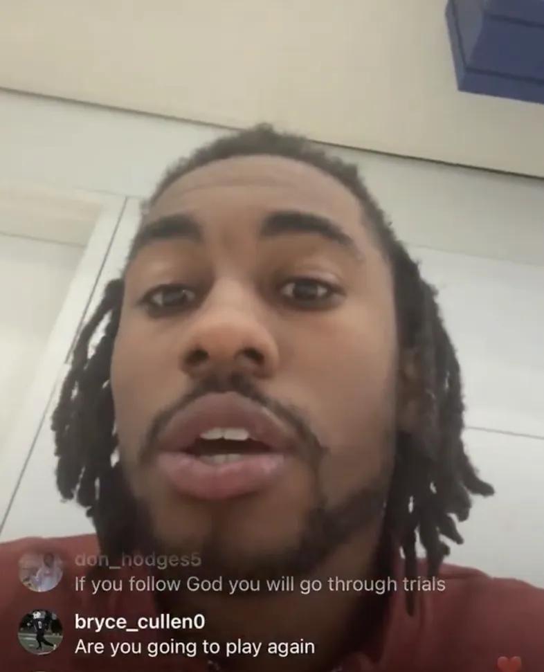 艾维谈损害球队被裁：我在康复治疗，根本就没和球队在一起
04月01日讯 在体育圈