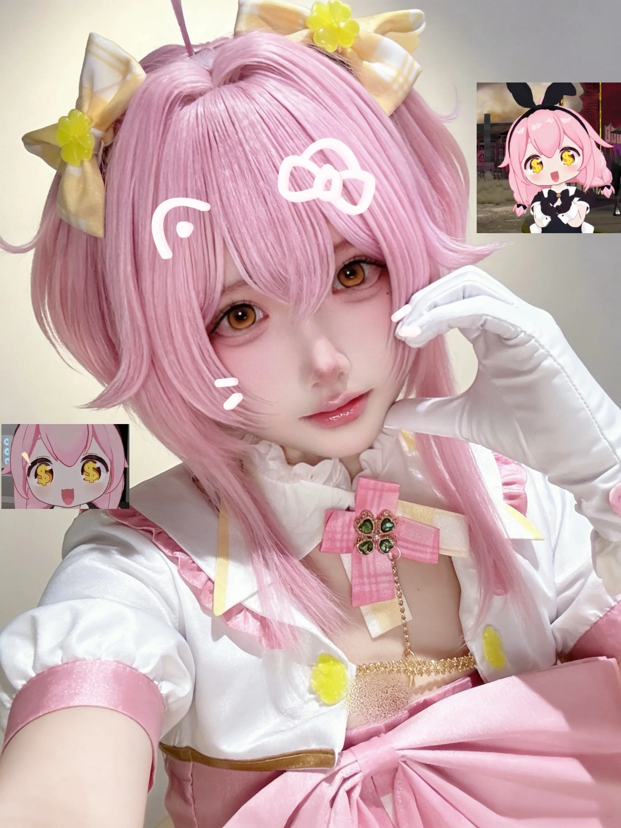 小菲柱🐽