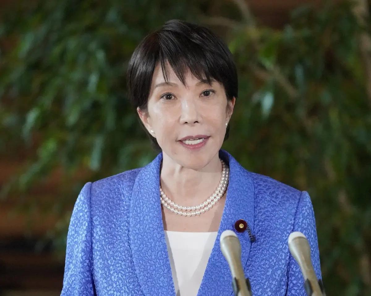 高市早苗抢先访美，准备堵特朗普的嘴，不让其在涉台议题上胡咧咧  ？

近日，美国
