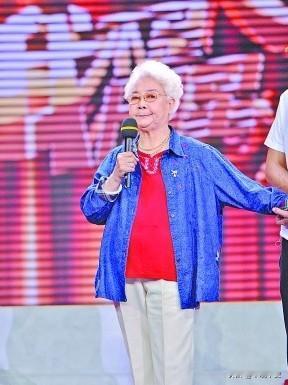 “白毛女”田华，丈夫肝癌、小儿子肺癌、两个儿媳妇乳腺癌，还有一个儿媳妇车祸走了，