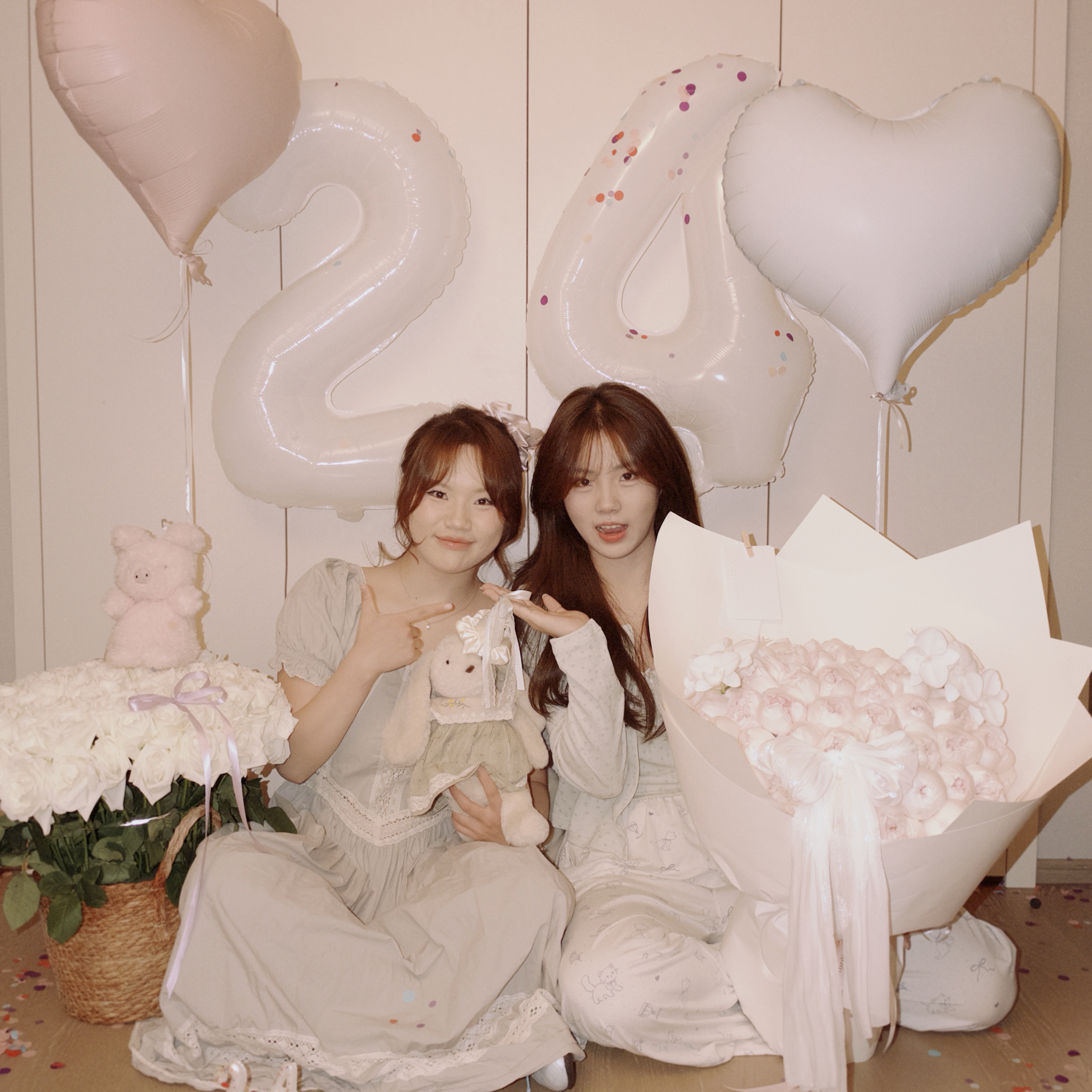 希望我们柳堡能够当一辈子小孩 永远开心快乐幸福🎂 ​​​