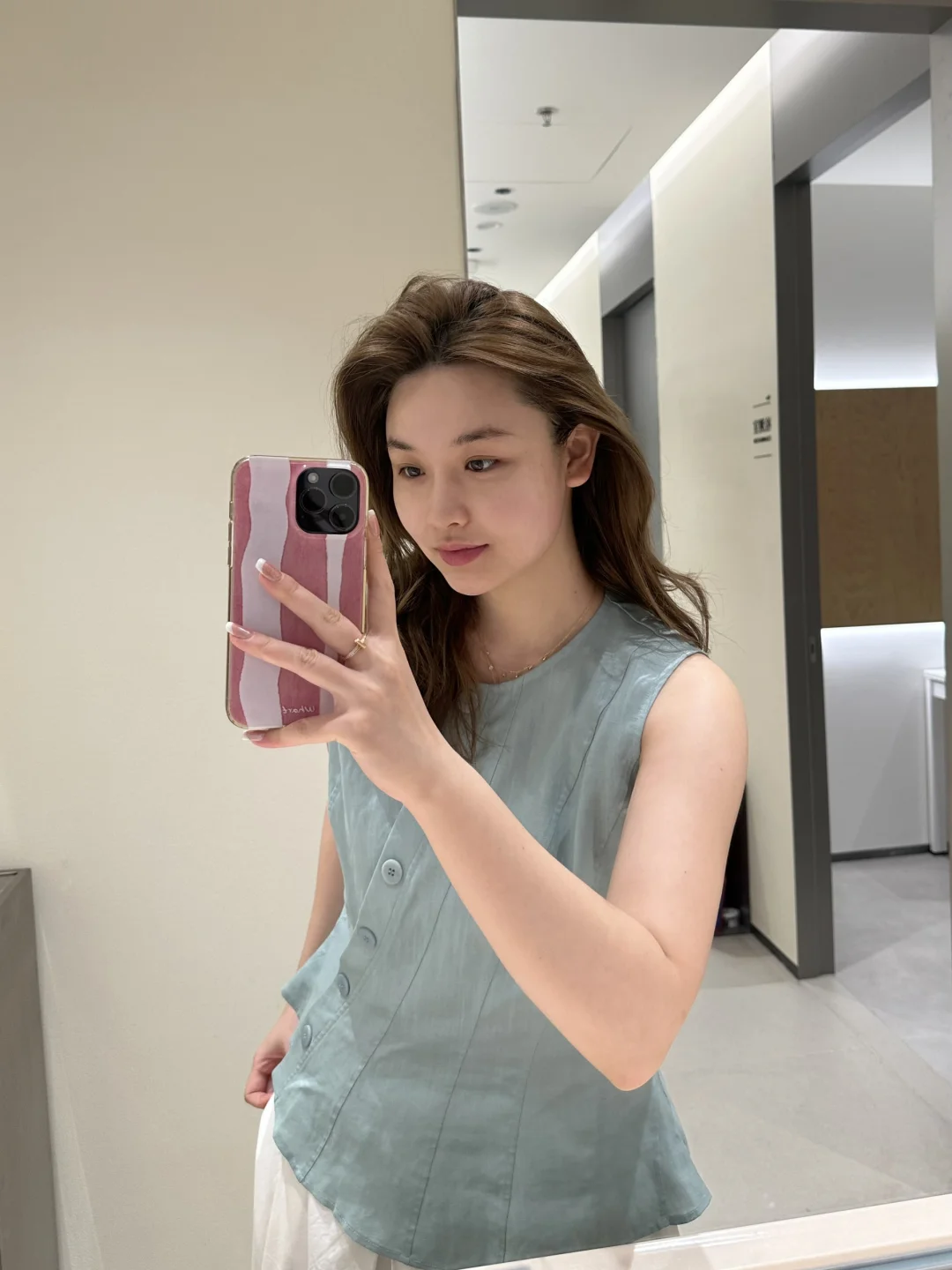 140斤｜🦅完脸人都清瘦了