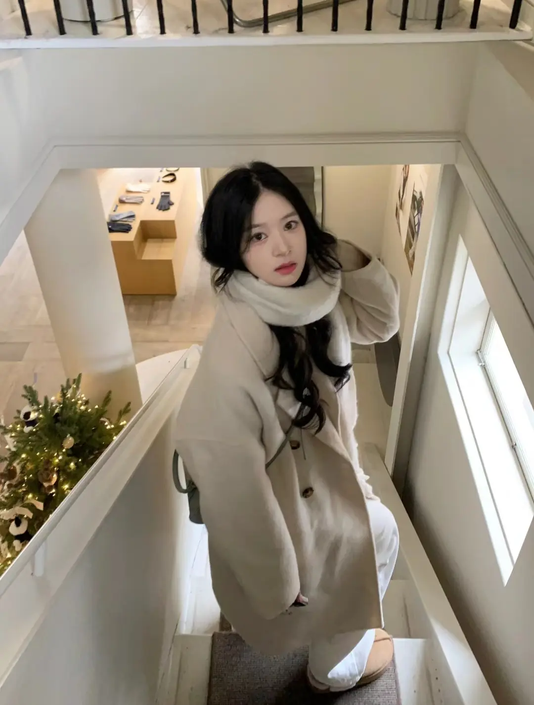 期待秋冬的漂亮衣服吧