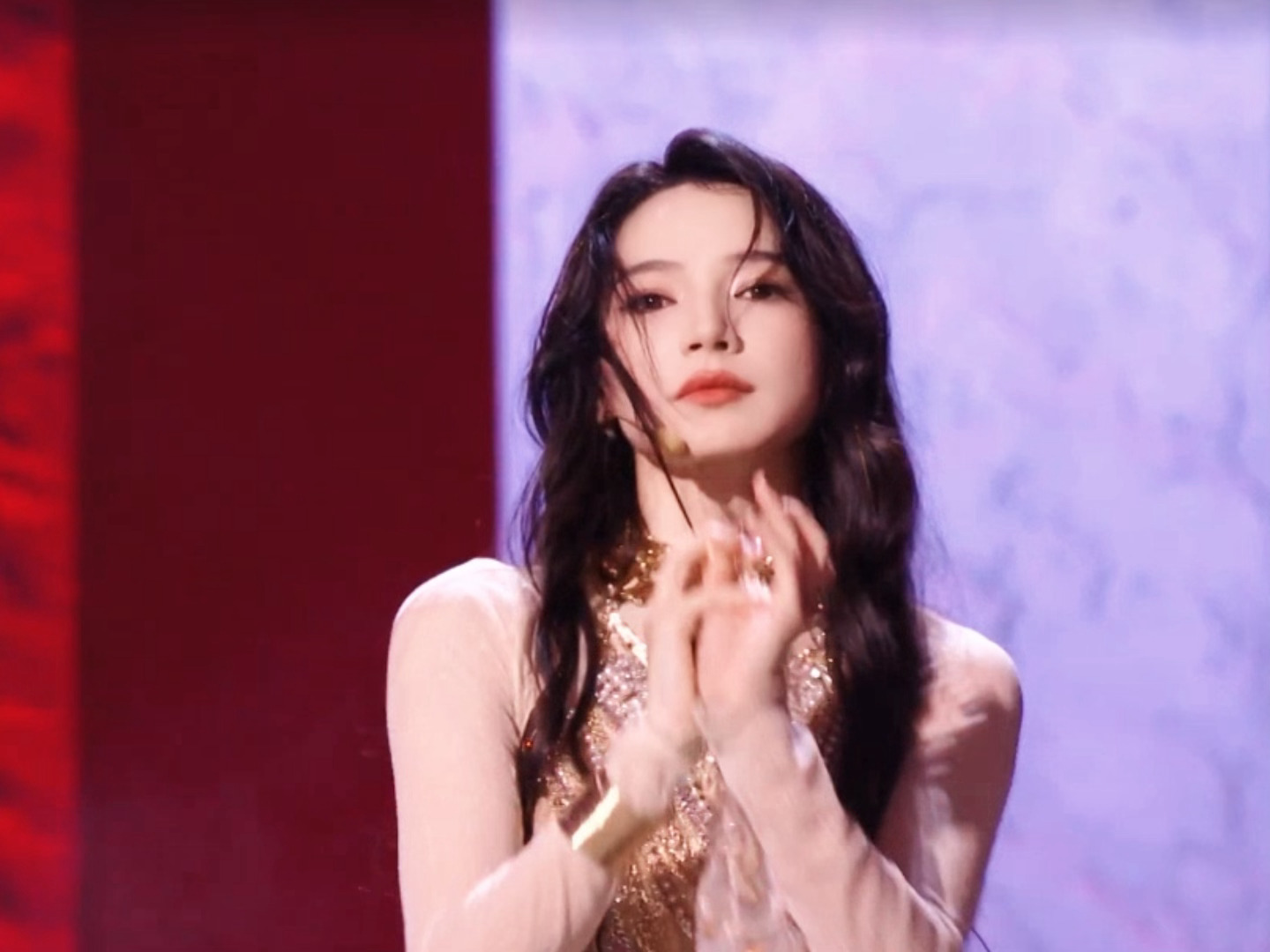 完全是女团来的代斯跳舞 女团味