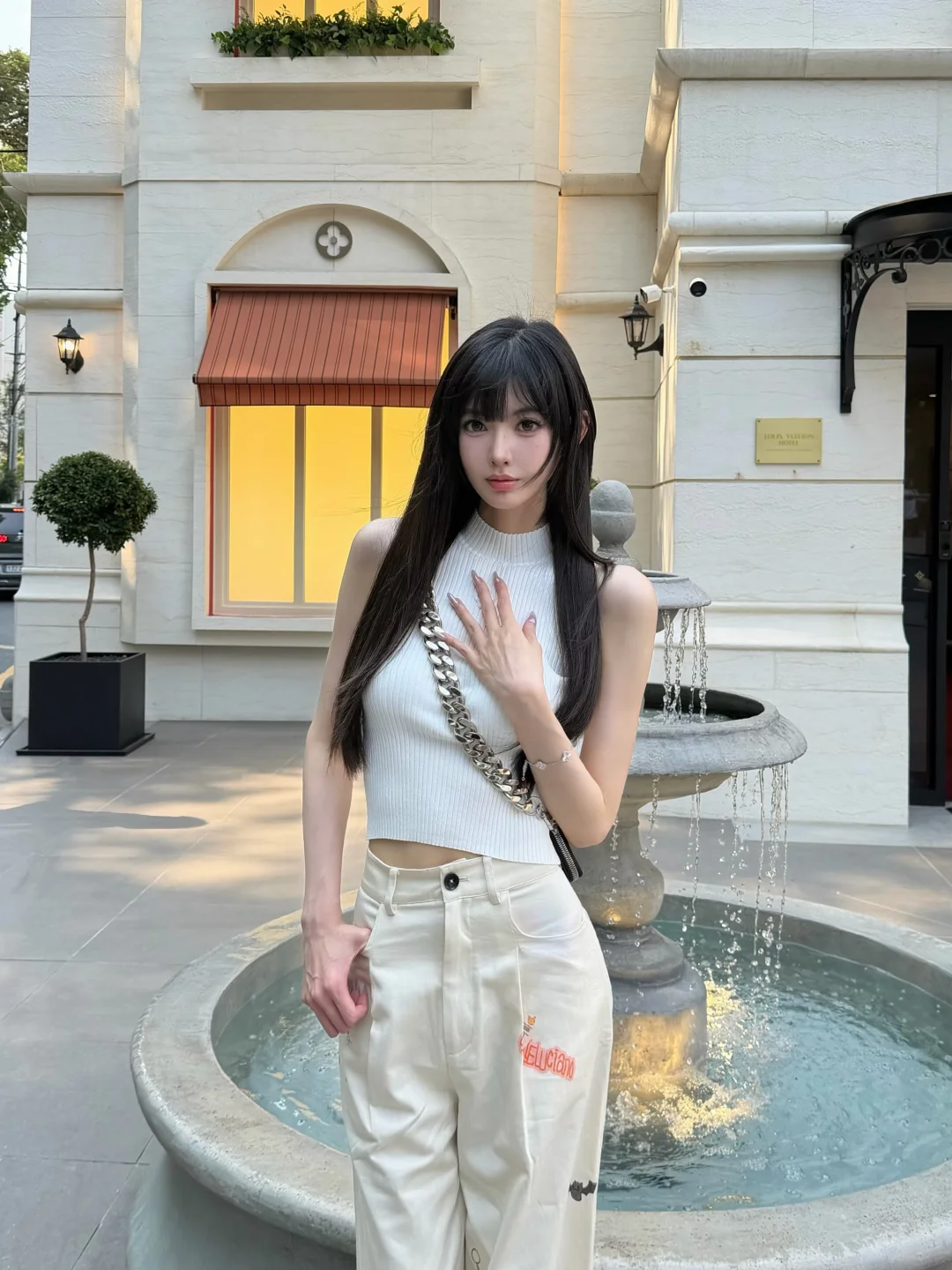 狎鸥亭美美瞎逛的plog📷