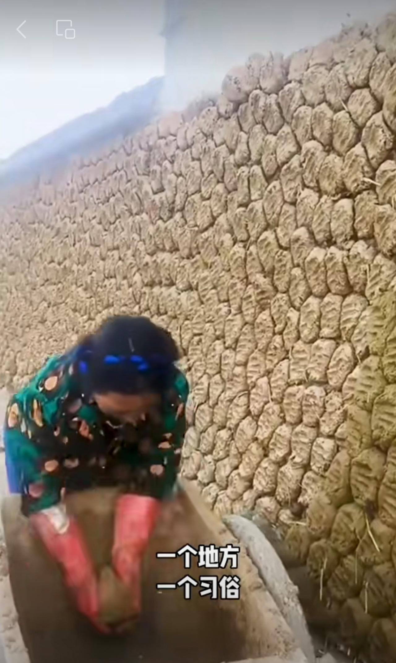 温暖的生活来自勤劳的积累