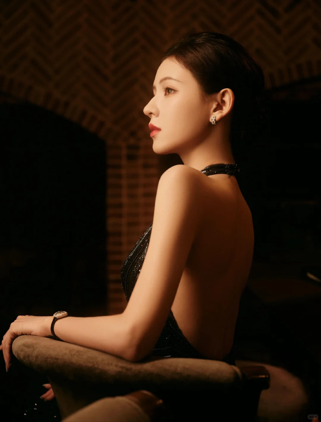 张予曦｜今日份美女