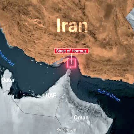 这张老脸还往哪搁？截至目前，还没有任何国家公开响应特朗普提出的派遣军舰保护霍尔木