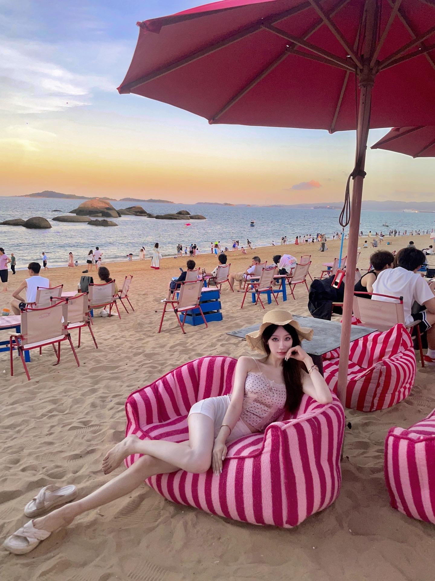 厦利佛尼亚 这些都是分享给你